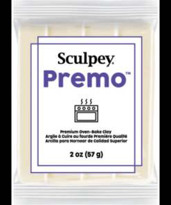 Premo süthető gyurma butter yellow 57g