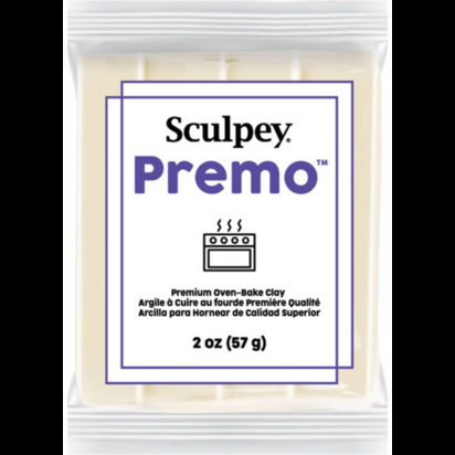 Premo süthető gyurma butter yellow 57g