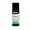 Darwi fényes sötétbarna akrilfesték 80ml