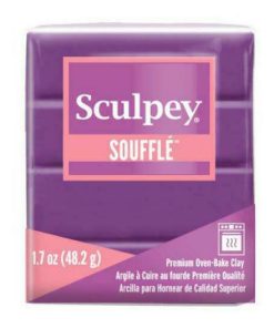 Soufflé süthető gyurma grape 48g