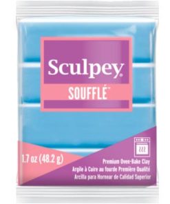 Soufflé süthető gyurma robin's egg 48g