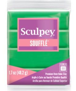Soufflé süthető gyurma Shamrock 48g
