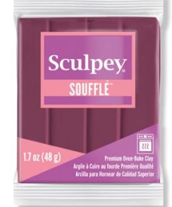Soufflé süthető gyurma cabernet 48g