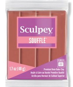 Soufflé süthető gyurma sedona 48g