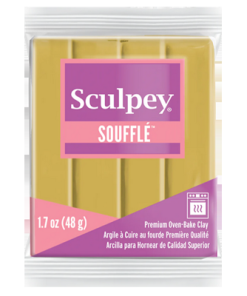 Soufflé süthető gyurma honey mustard 48g