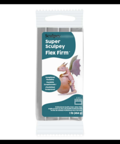 Super sculpey Flex Firm 454g