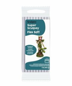 Super sculpey Flex Soft 454g