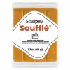 Soufflé süthető gyurma créme brulee 48g
