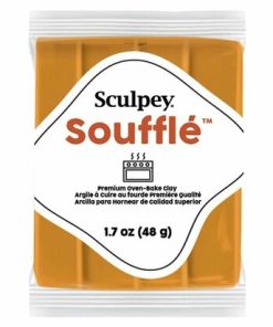 Soufflé süthető gyurma créme brulee 48g