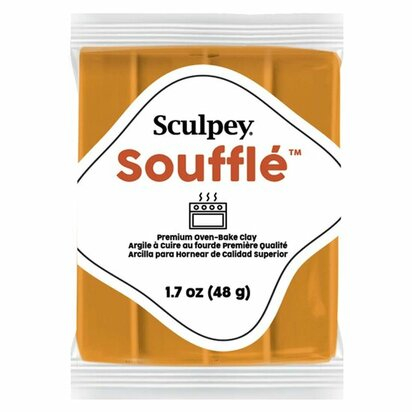 Soufflé süthető gyurma créme brulee 48g