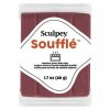 Soufflé süthető gyurma spiced rum 48g