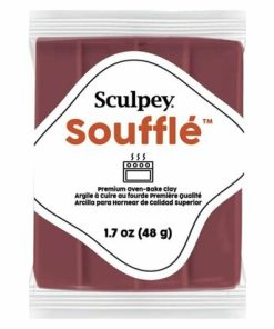Soufflé süthető gyurma spiced rum 48g