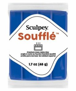 Soufflé süthető gyurma cobalt 48g