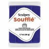 Soufflé süthető gyurma midnight mulberry 48g