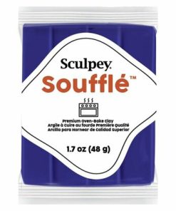 Soufflé süthető gyurma midnight mulberry 48g