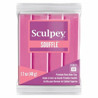Soufflé süthető gyurma peony 48g