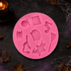 Halloween kellékek szilikon forma 4