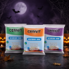 Cernit süthető gyurma number one Halloween szett 3x56g