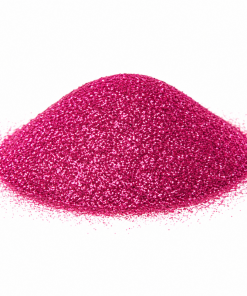 Magenta glitter por 0,5mm 12g