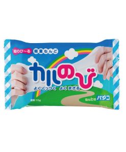 Karunobi extra könnyű rugalmas levegőn száradó gyurma 115g