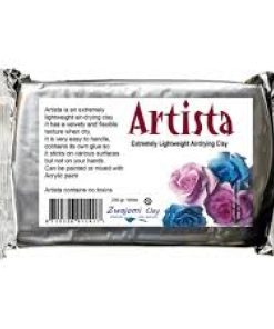 Artista extra könnyű levegőn száradó gyurma  fehér 170g