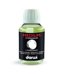 Darwi egykomponensű repesztőlakk 100ml