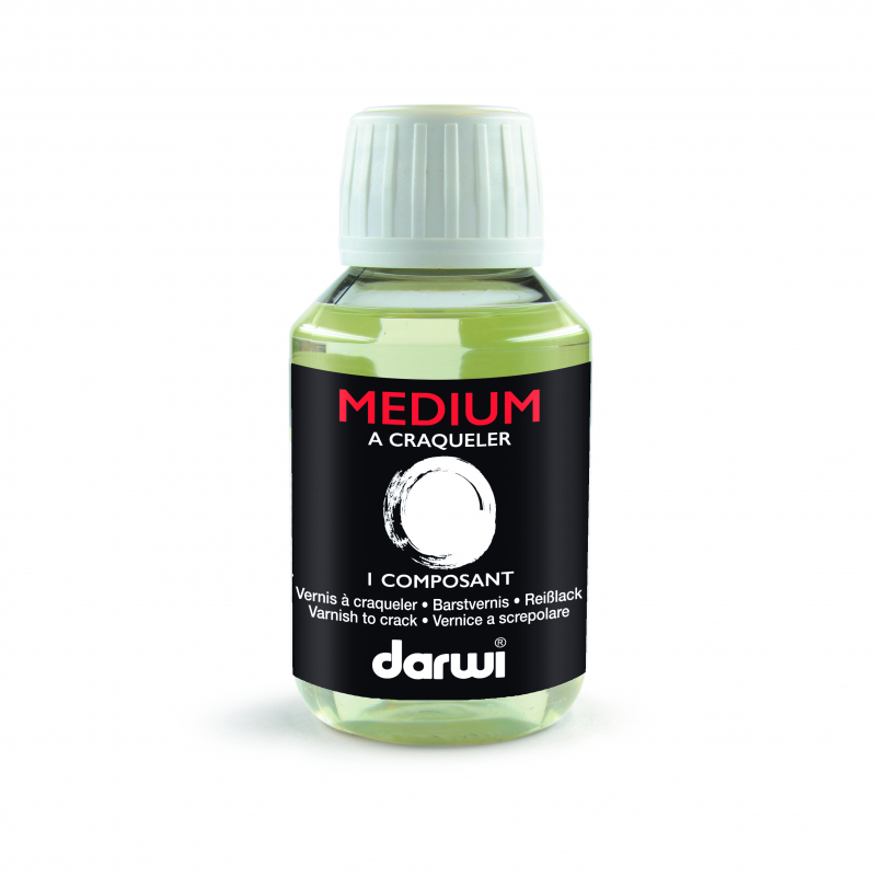 Darwi egykomponensű repesztőlakk 100ml