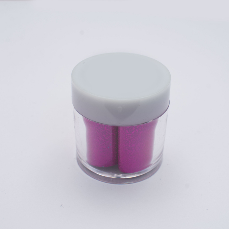 Transzferfólia magenta mintás 100x2,3cm - Image 2
