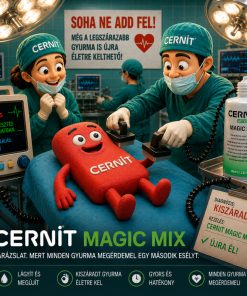 Alternative view of Cernit magic mix 80ml
