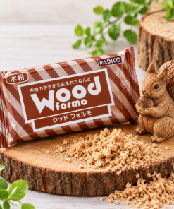 Alternative view of Padico Wood Formo levegőn száradó gyurma 500g