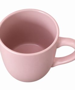 Alternative view of Matt pasztell smookie mályva bögre 350ml