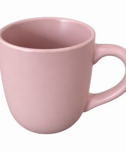 Matt pasztell smookie mályva bögre 350ml