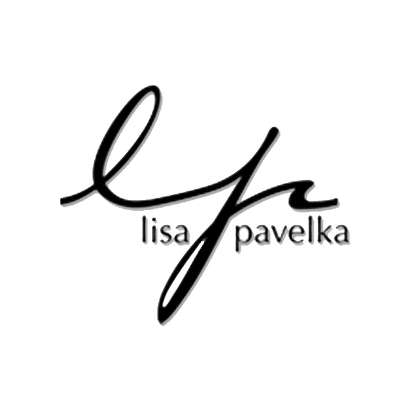 Lisa Pavelka kreatív termékek logója