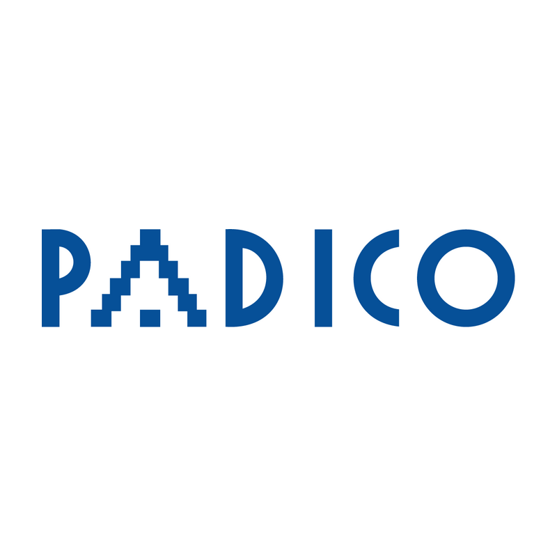 Padico kreatív gyurmák és alapanyagok logója