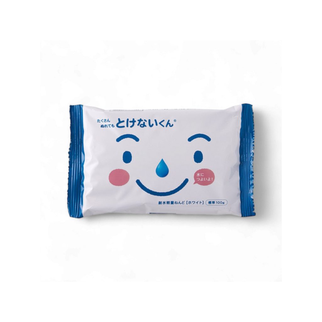 Padico Tokenai-kun vízálló, levegőn száradó modellezőgyurma