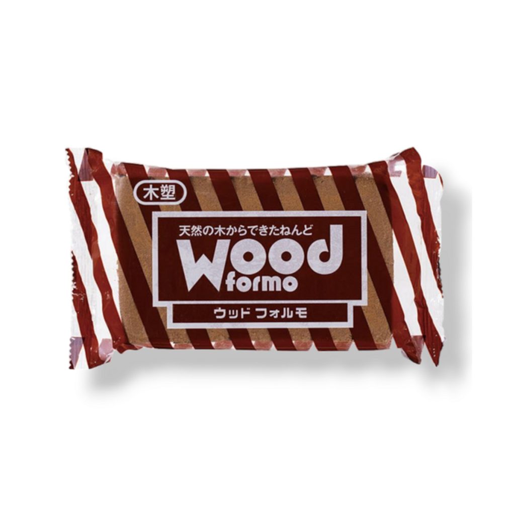 Padico Wood Formo faőrleményt tartalmazó levegőn száradó gyurma