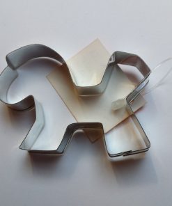Kiszúró ló 6,5cmX4,5cm