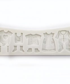 Baba ruha szilikon mold