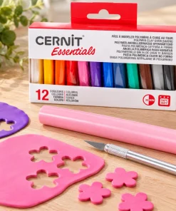 Alternative view of Cernit basic kezdő szett