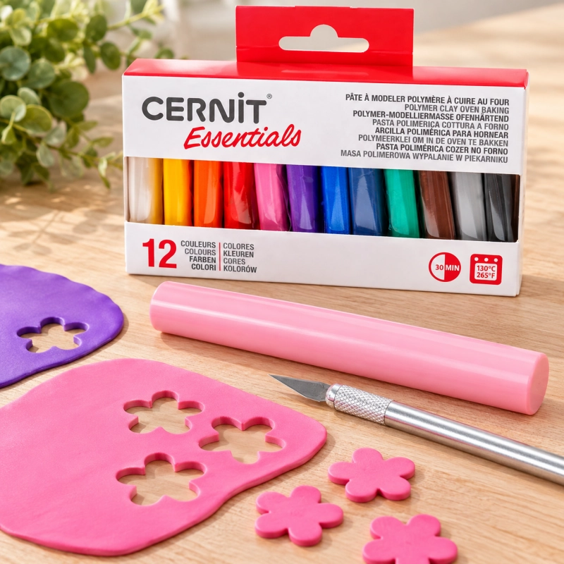 Cernit basic kezdő szett - Image 2