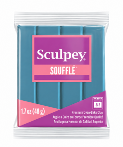Soufflé süthető gyurma bluestone 48g