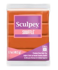 Soufflé süthető gyurma pumpkin 48g
