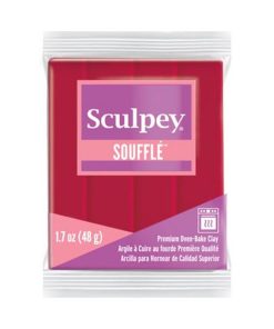 Soufflé süthető gyurma cherry pie 48g