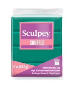 Soufflé süthető gyurma jade 48g