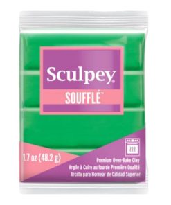 Soufflé süthető gyurma Shamrock 48g