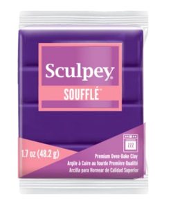 Soufflé süthető gyurma royalty 48g