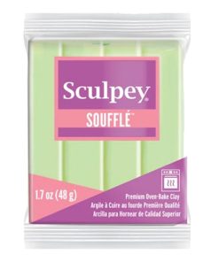 Soufflé süthető gyurma pistachio 48g