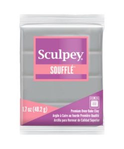 Soufflé süthető gyurma concrete 48g