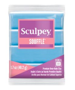 Soufflé süthető gyurma robin's egg 48g