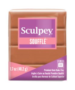 Soufflé süthető gyurma cinnamon 48g